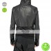 Rapper Jay Z In Rick Owens Leather Men Jacket
